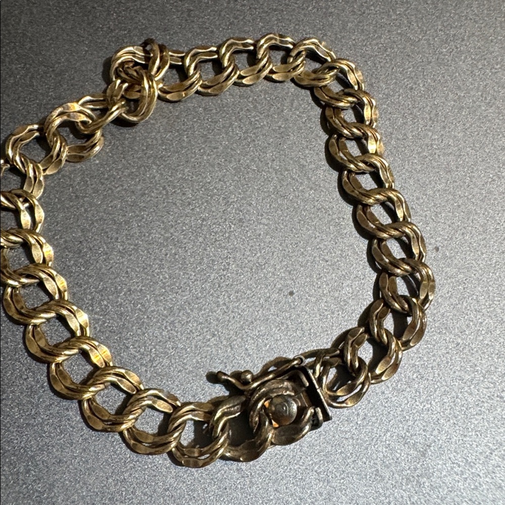 Vintage Forstner 12 k.t.g.f. Bracelet